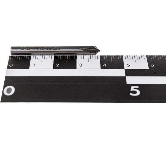 Зенковка (5 мм; 90 град.; Р6М5; Z-4; ц/хв 5 мм) Beltools ri.109.80