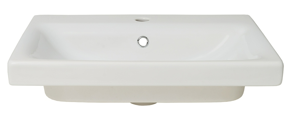 Мебель для ванной Руно Афина 60 см подвесная, белый