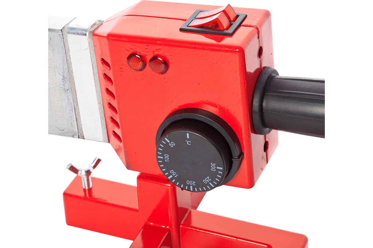 Аппарат для сварки полипропиленовых труб Redverg RD-PW1500-63 6614160