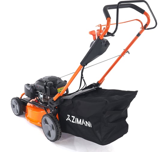Газонокосилка бензиновая Zimani LC548V