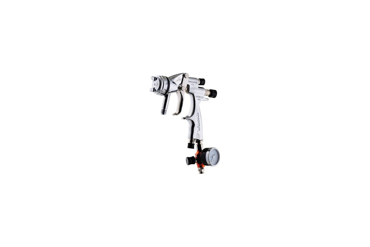 Краскопульт для финиш-окраски Walmec GENESI SP HTE 955012