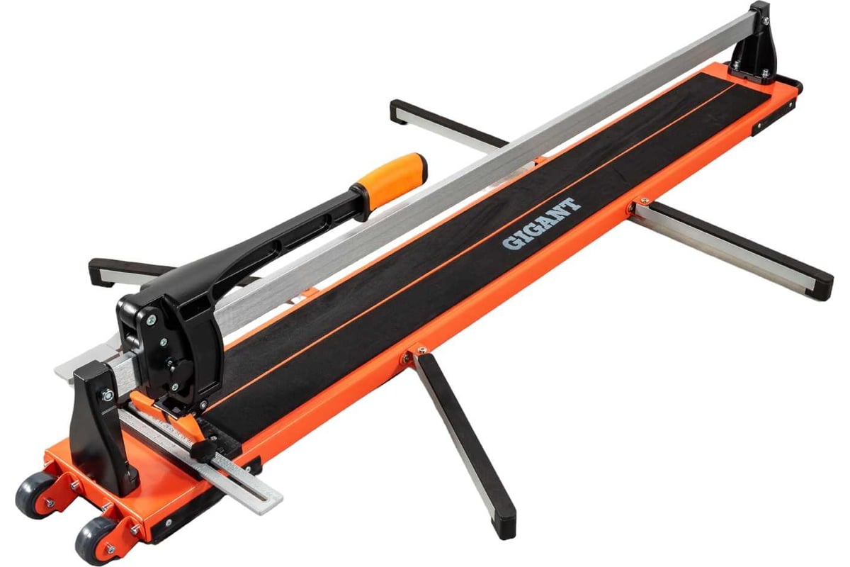 Рельсовый плиткорез Gigant Professional 1200 мм PTC-1200