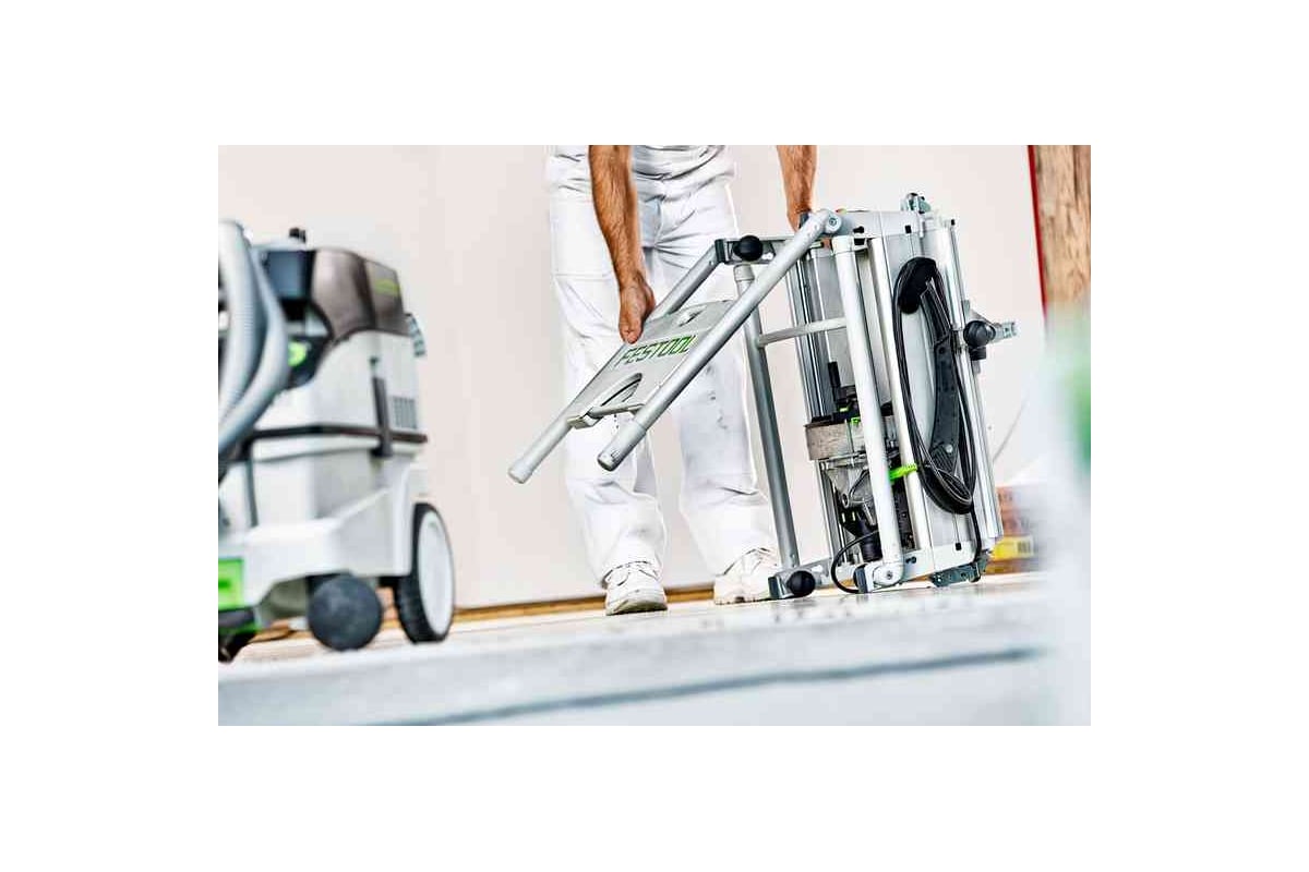 Дисковая монтажная пила Festool Precisio CS 50 EBG 574765