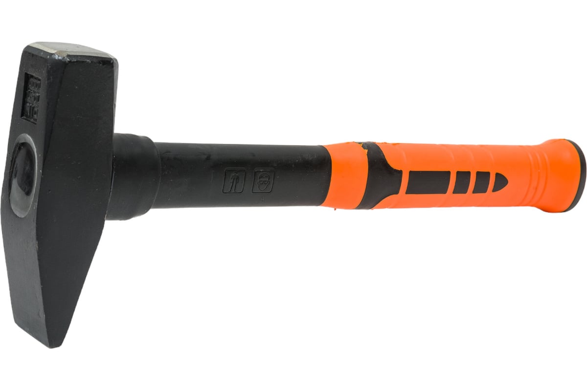 Слесарный молоток Bohrer 1000 г 45012100