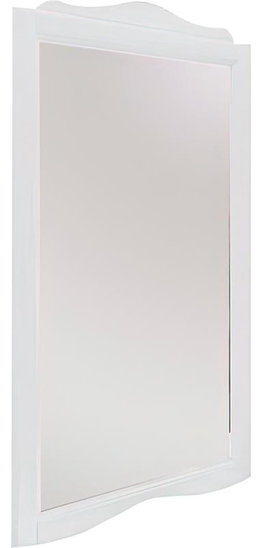 Зеркало Kerasan Retro 731330 63 см белый матовый