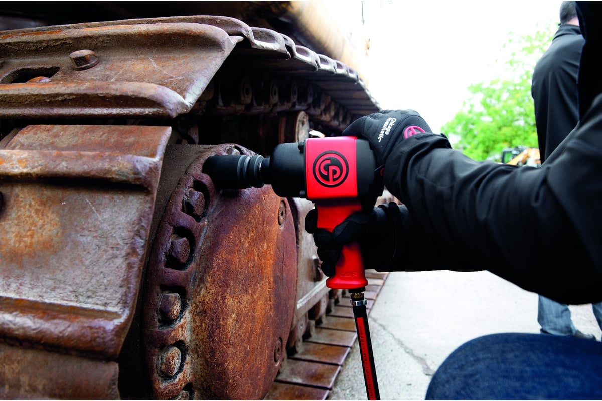 Пневматический ударный гайковерт Chicago Pneumatic CP6773 1" 6151590410