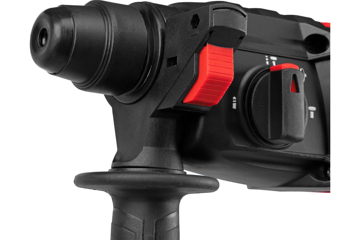 Электрический перфоратор MTX mrh-600-22, sds-plus, 600 Вт, 2.2 Дж, 3 плюс 1 реж. 26682