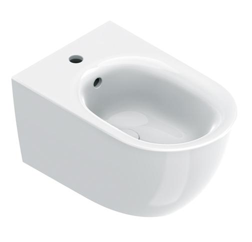Подвесное биде Catalano Sfera 0518551001 белый глянец
