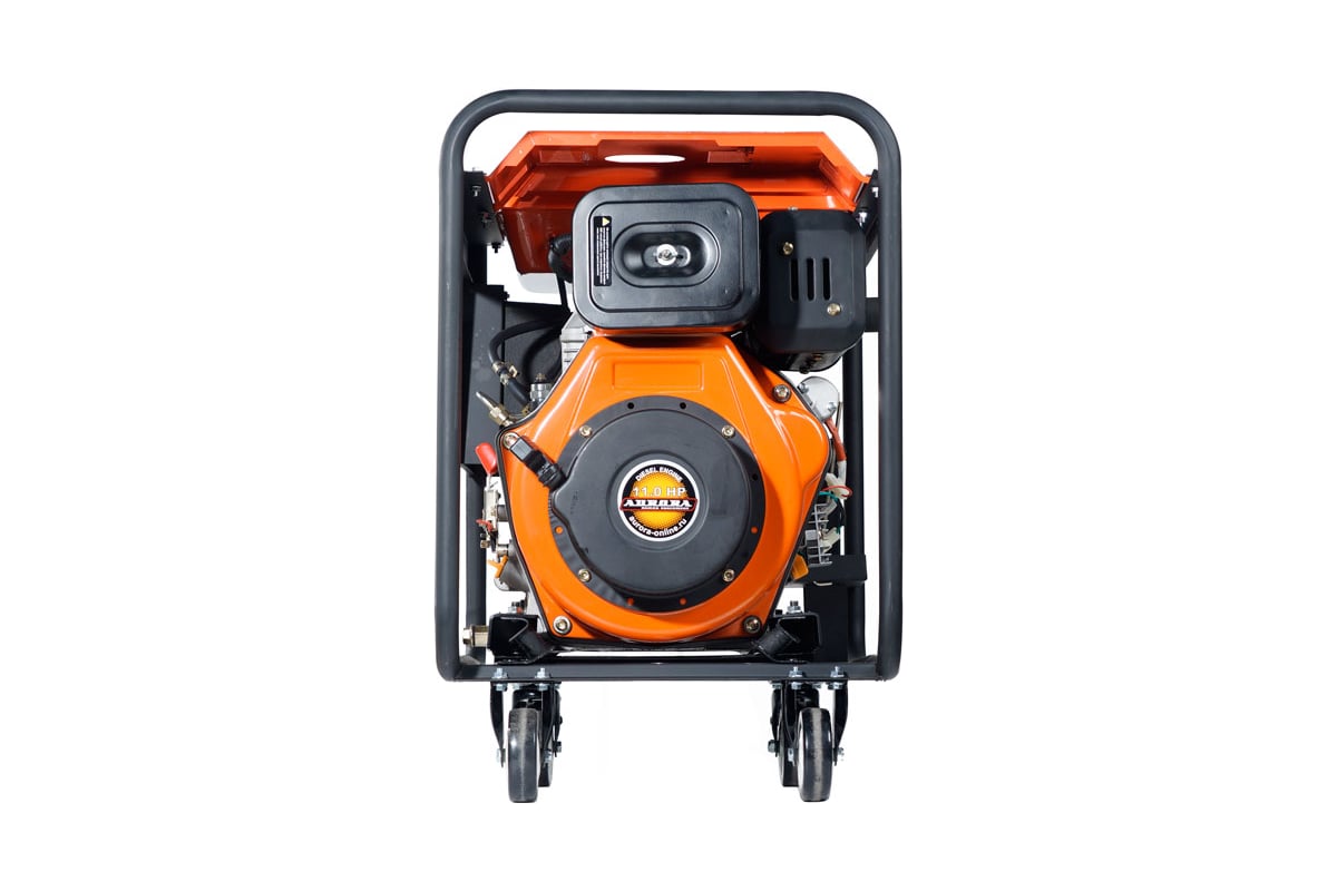 Дизельный генератор Aurora ADE 6500 D 14689