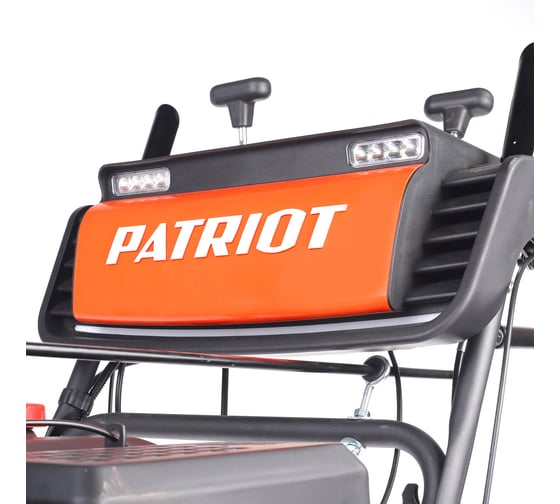 Гусеничный снегоуборщик Patriot Сибирь 130 ЕТ 426108130