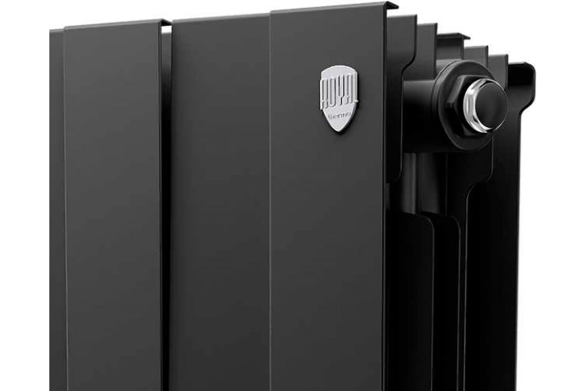Радиатор Royal Thermo PianoForte 300 /Noir Sable - 6 секц. НС-1346069