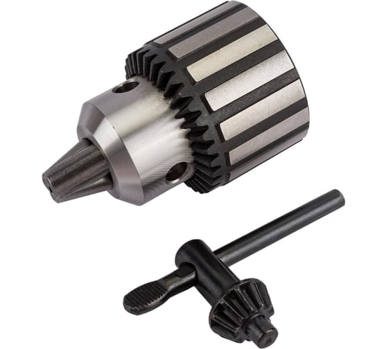 Патрон сверлильный ПС-16 В18, 3-16 мм, усиленный SOVIS 460