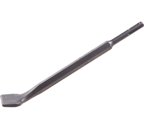 Зубило плоское изогнутое Gorilla Force (40х250 мм; SDS-Plus) Stayer 29354-40-250_z02