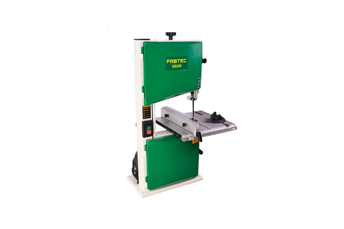 Ленточно-пильный станок FABTEC BS 250, 230V 50Hz 62755