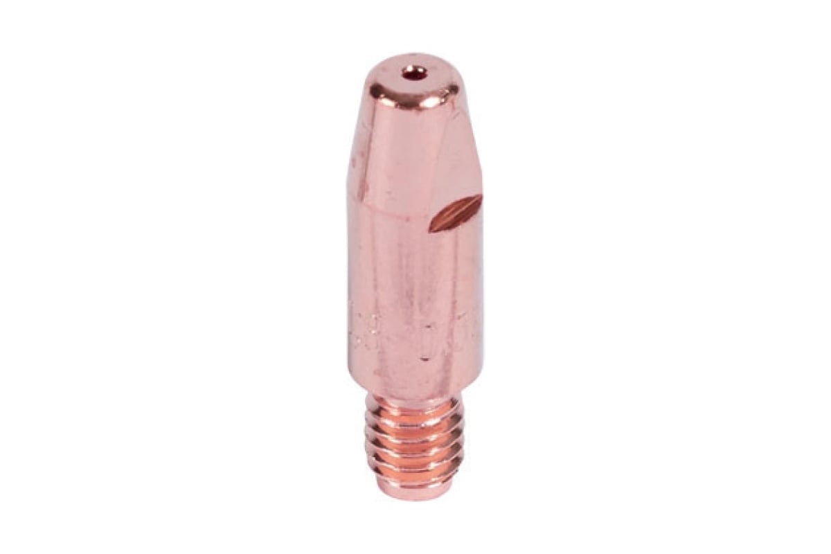 Наконечник токопроводящий для горелок MIG-MAG 1.0 мм Telwin 722552