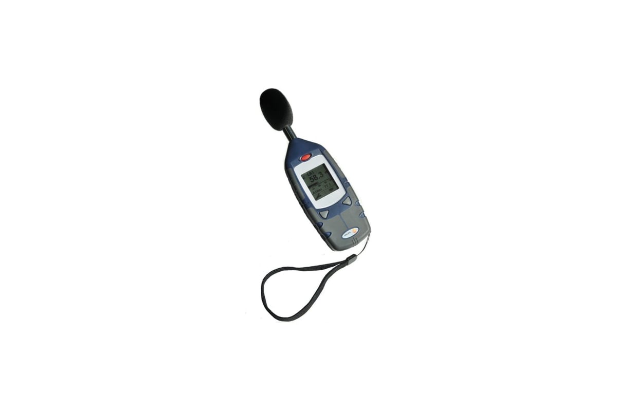 Измеритель уровня шума Testo 816-2 с поверкой 0560 8162П