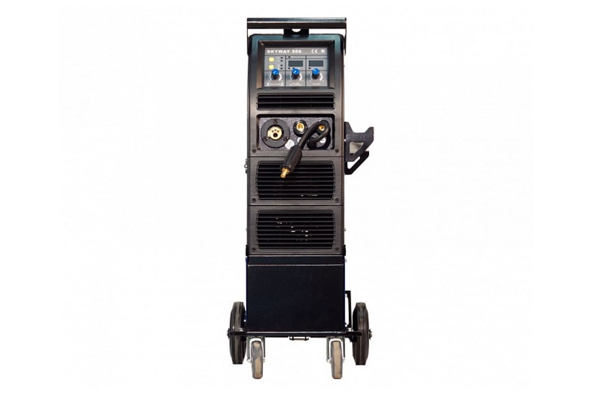 Сварочный инвертор Aurora SKYWAY 330 SYNERGIC, аттестат НАКС 16946