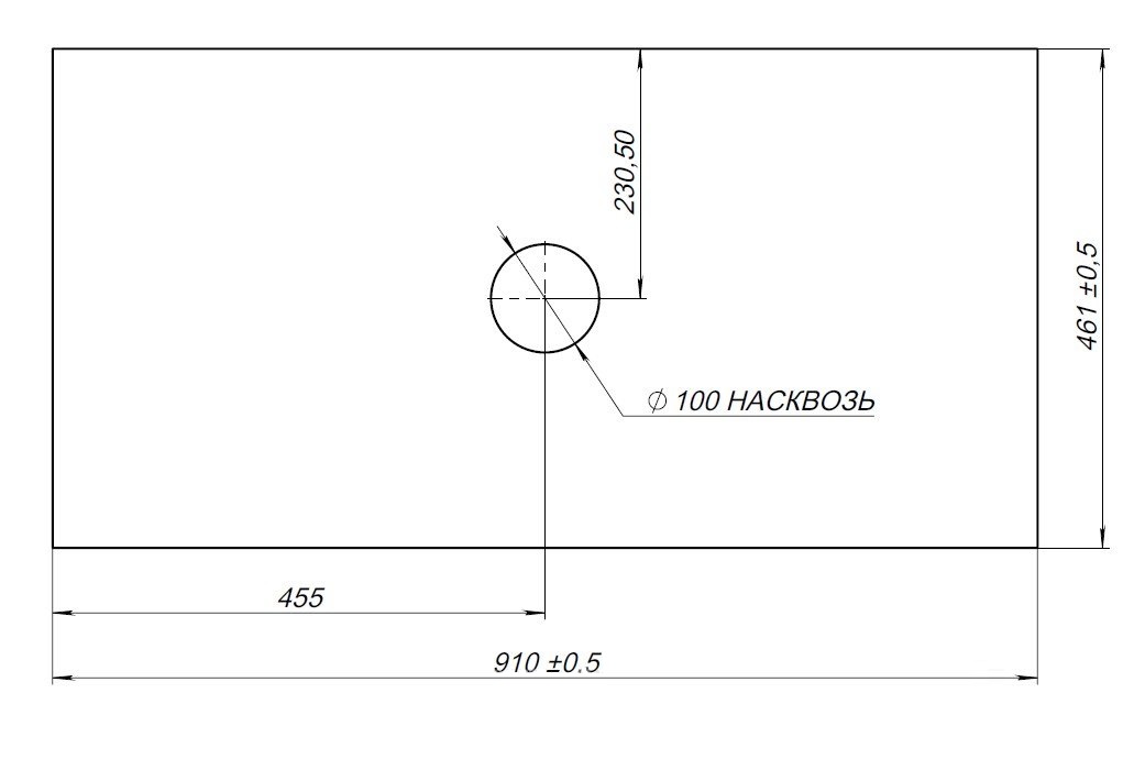 Столешница Allen Brau Reality 90 см graphite structure, 1.32024.GR-S