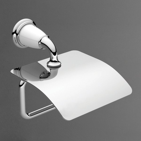 Держатель туалетной бумаги Art&Max Bianchi AM-E-3683AW-Cr хром