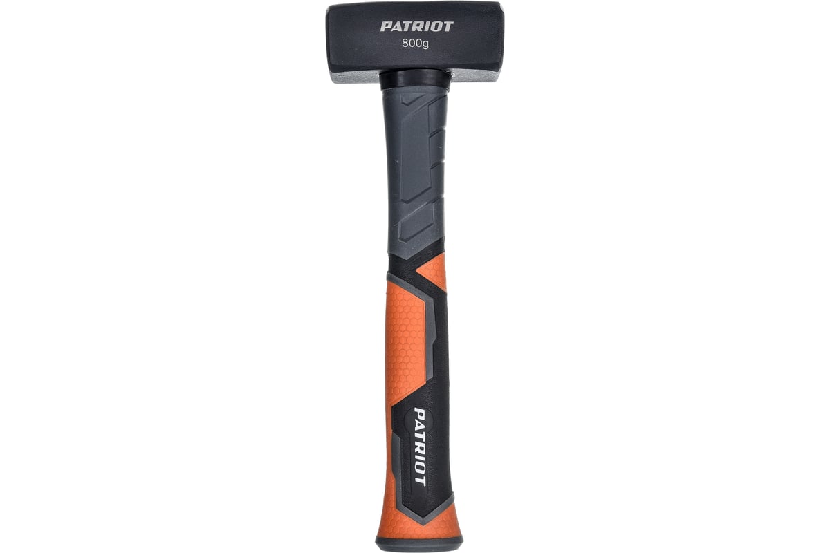 Кувалда с фибергласовой рукояткой, 0,8кг Patriot SHF-0,8 350001208
