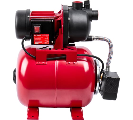 Станция насосная Elitech САВ 800-19П 205651