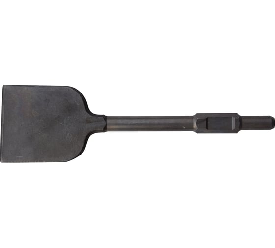 Лопатка-долото широкая HEX30, 125x440 мм Elmos e70 538