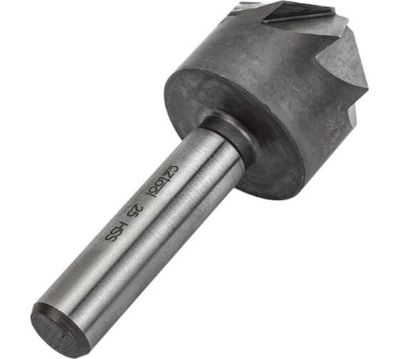 Зенковка (25х67 мм; 90°; HSS) Bucovice Tools 736250