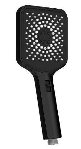 Душевая лейка AQUAme AQM8502B черный