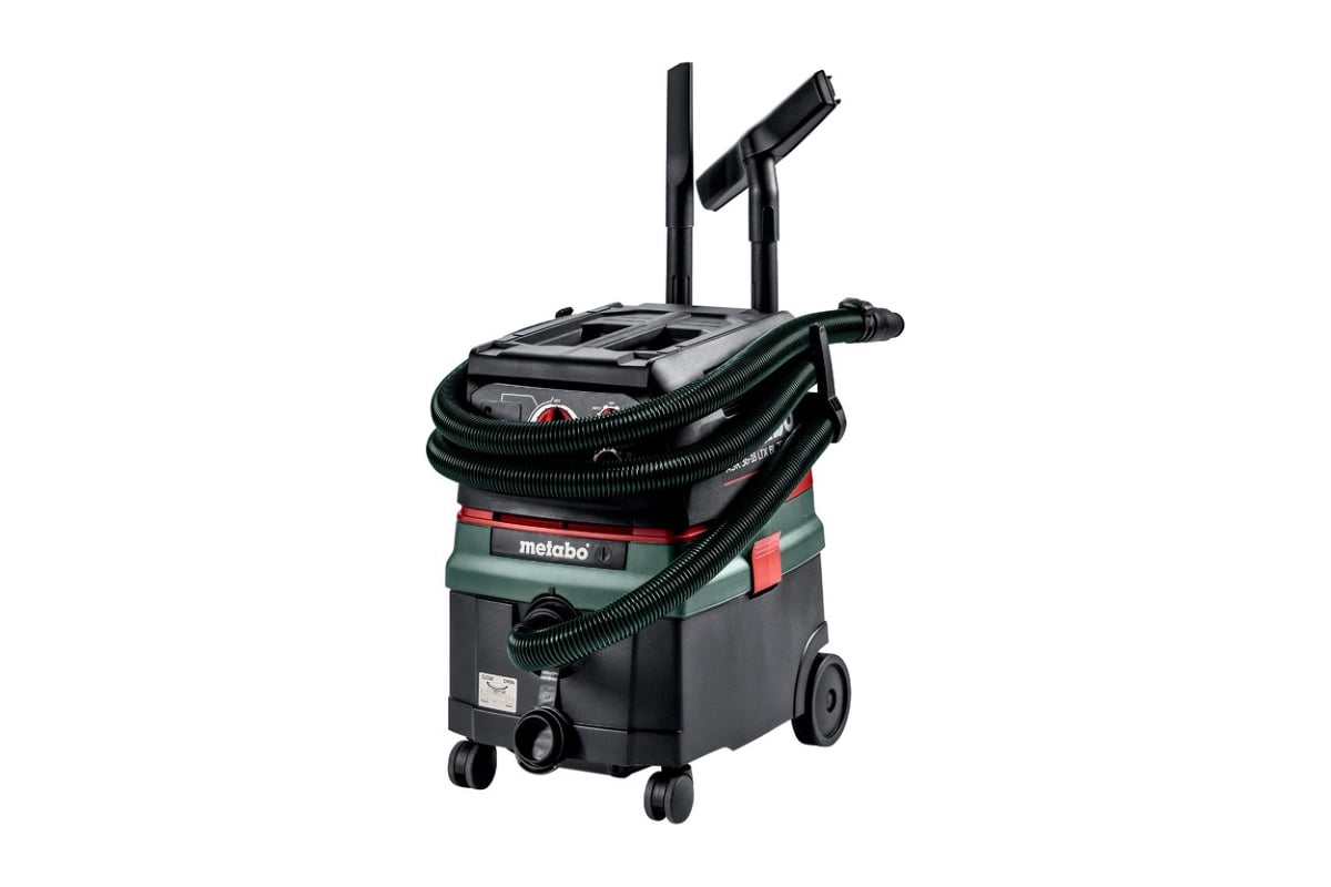 Аккумуляторный пылесос Metabo ASR 36-18 BL 25 M SC 36 V 602046850