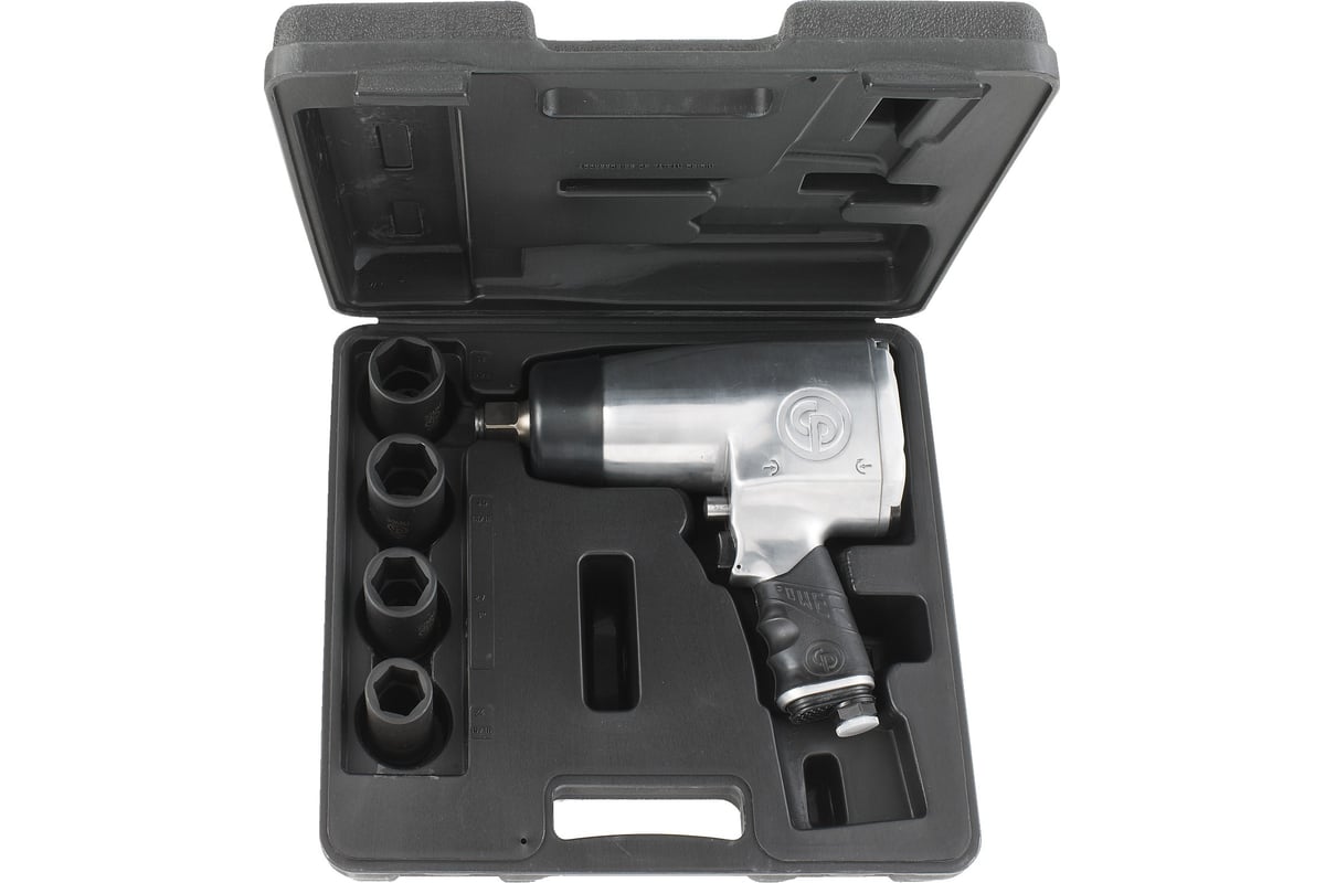 Пневматический ударный гайковерт Chicago Pneumatic CP772HK-Metric 3/4" T025162
