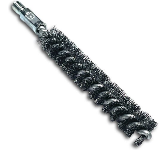 Щетка ерш Lessmann 14х80х115 мм, М6 500314