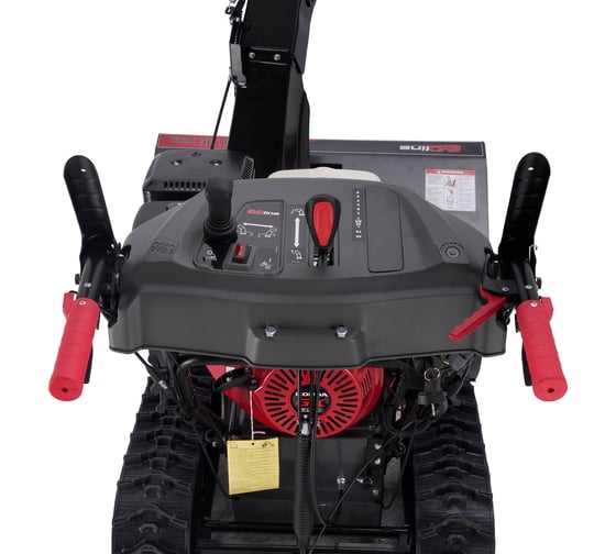 Бензиновый снегоуборщик Evoline SBG 760 THE HYDRO (с двигателем Honda) SBG760THEHYDRO