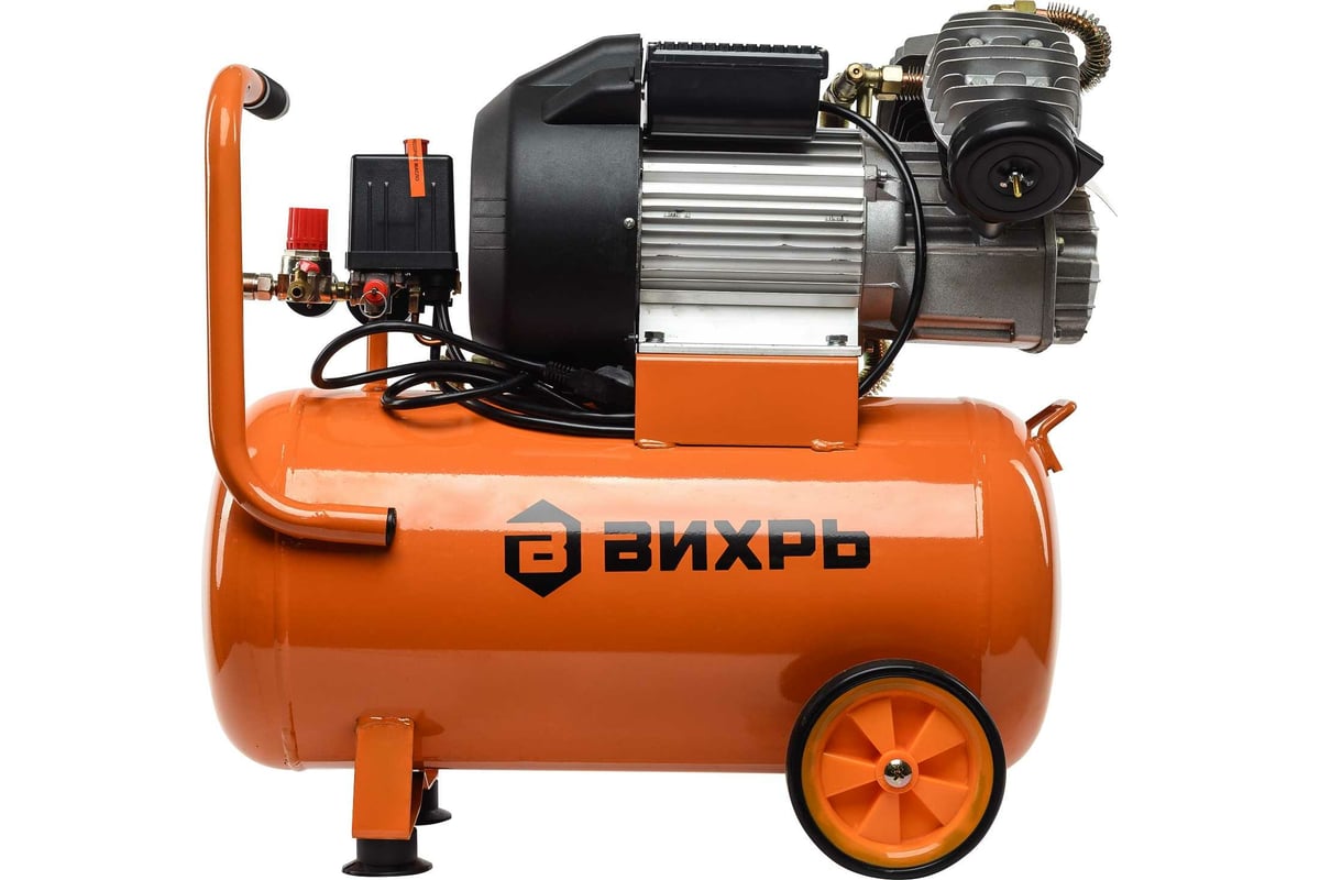 Компрессор Вихрь КМП-400/50 74/3/6