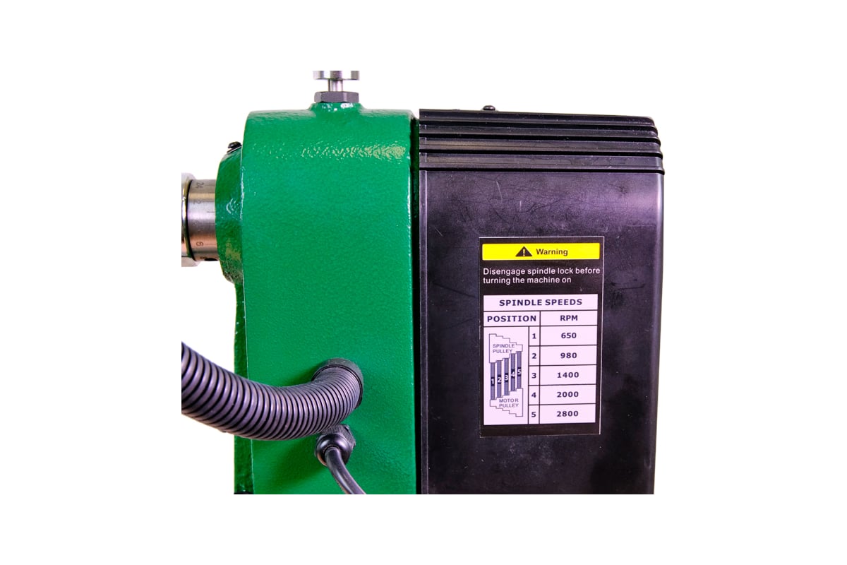 Мини-токарный станок FABTEC DML 305 62763
