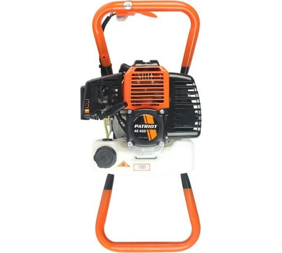 Бензобур Patriot PT AE65D без шнека 742104465