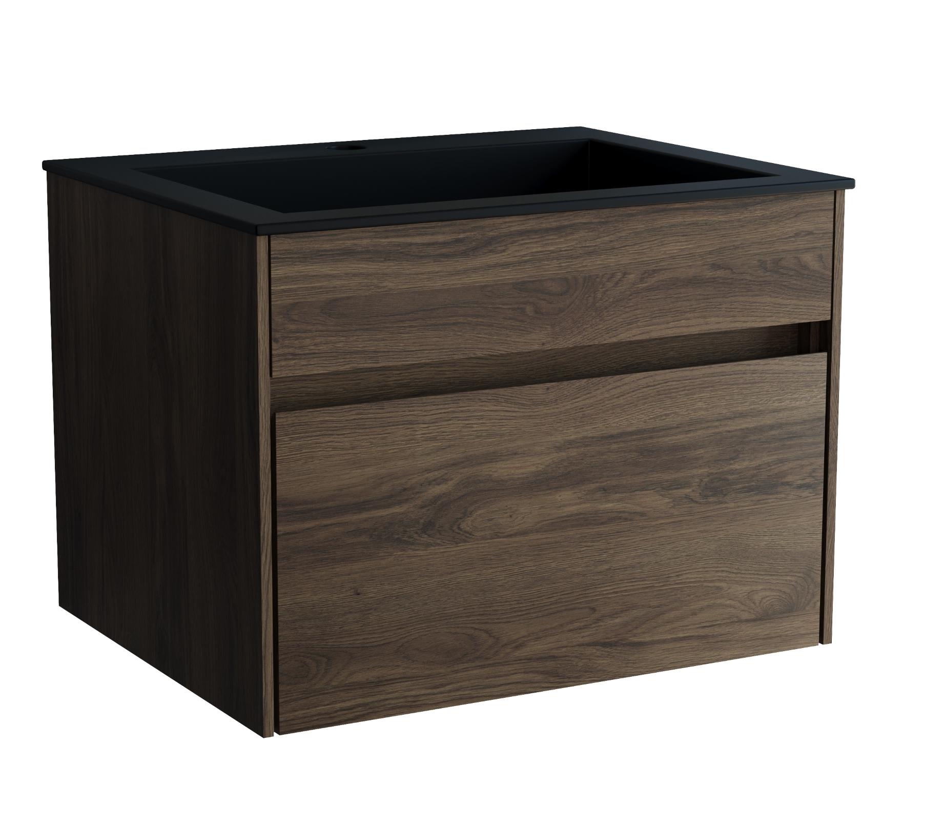 Мебель для ванной Vincea Chiara new 60 см C.Oak