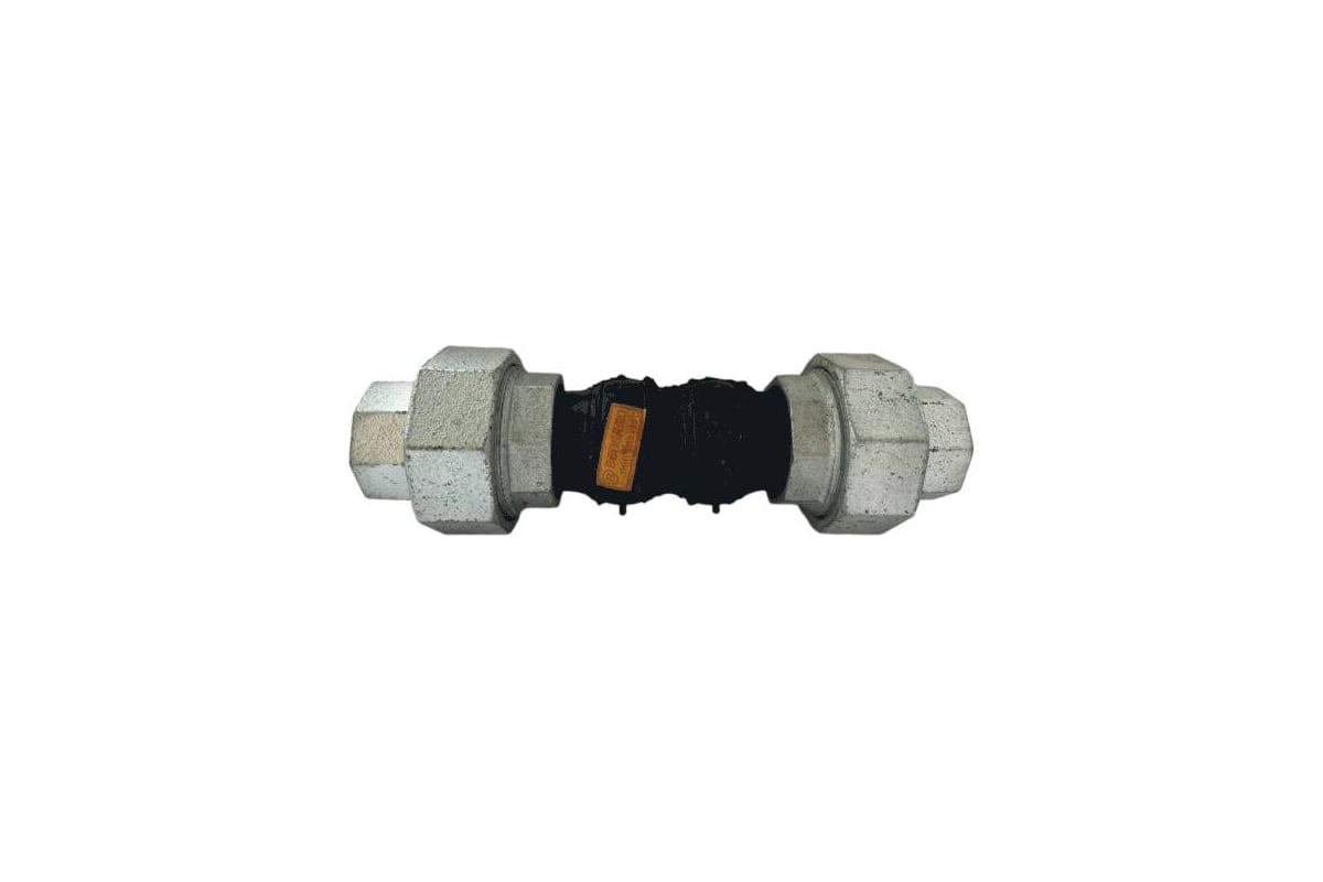 Компенсатор Benarmo NBR Ду32 Ру16 ВР 033-6591