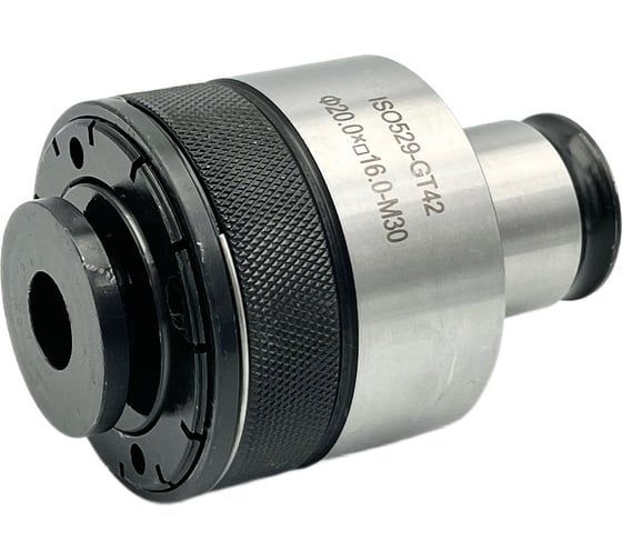 Головка к резьбонарезному патрону для метчиков М30 GT42 d=45 мм TORNERI 041875