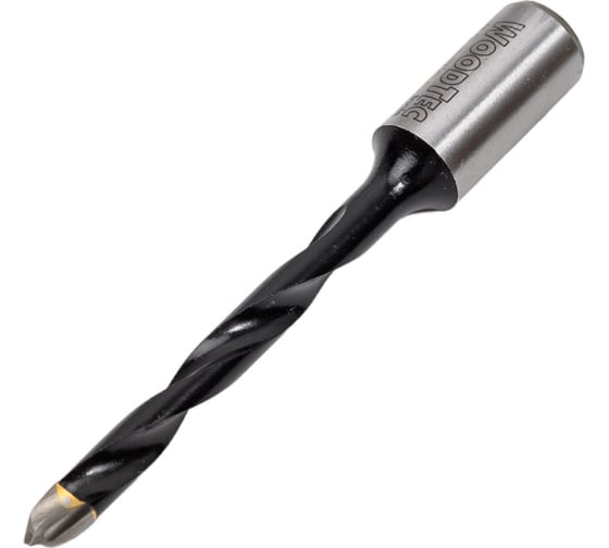 Сверло глухое 5x35x70 мм, S10x20 мм, R Woodtec ИН 359058