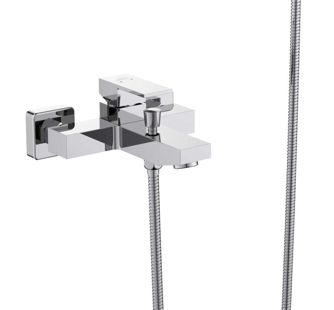 Смеситель для ванны Aquatek Либра AQ1649CR хром