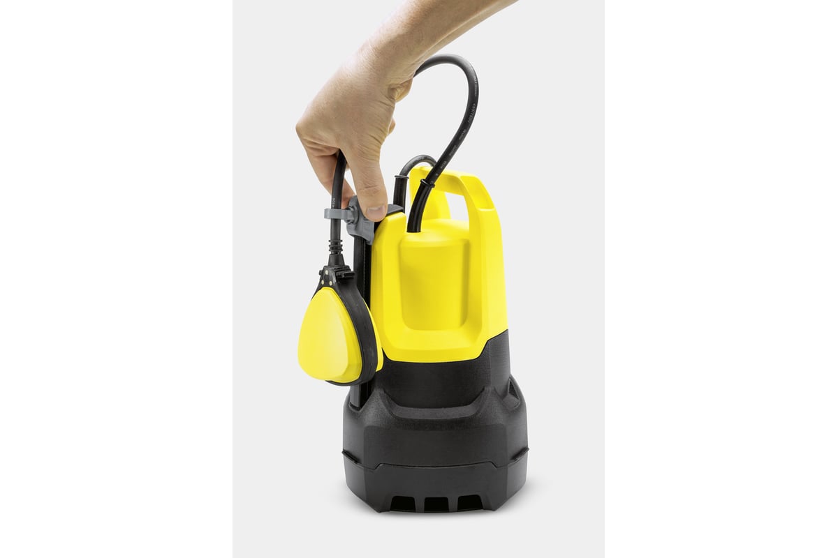 Дренажный насос для грязной воды Karcher SP 5 DUAL 1.645-580