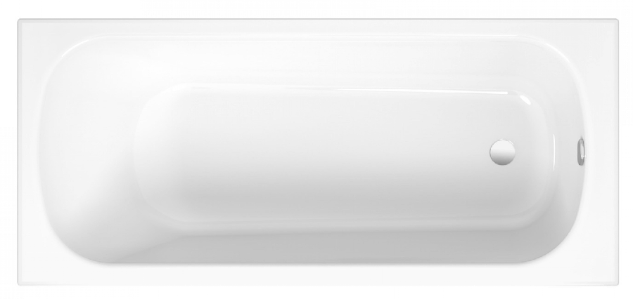 Стальная ванна Bette Form 2941-000 AD PLUS 150x70 BetteGlasur® Plus см с шумоизоляцией