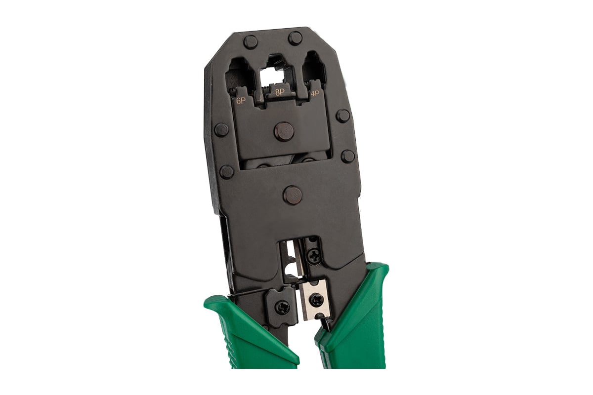 Кримпер для обжима PROCONNECT HT-200 8P8C, 6P6C, 4P4C 12-3441-4
