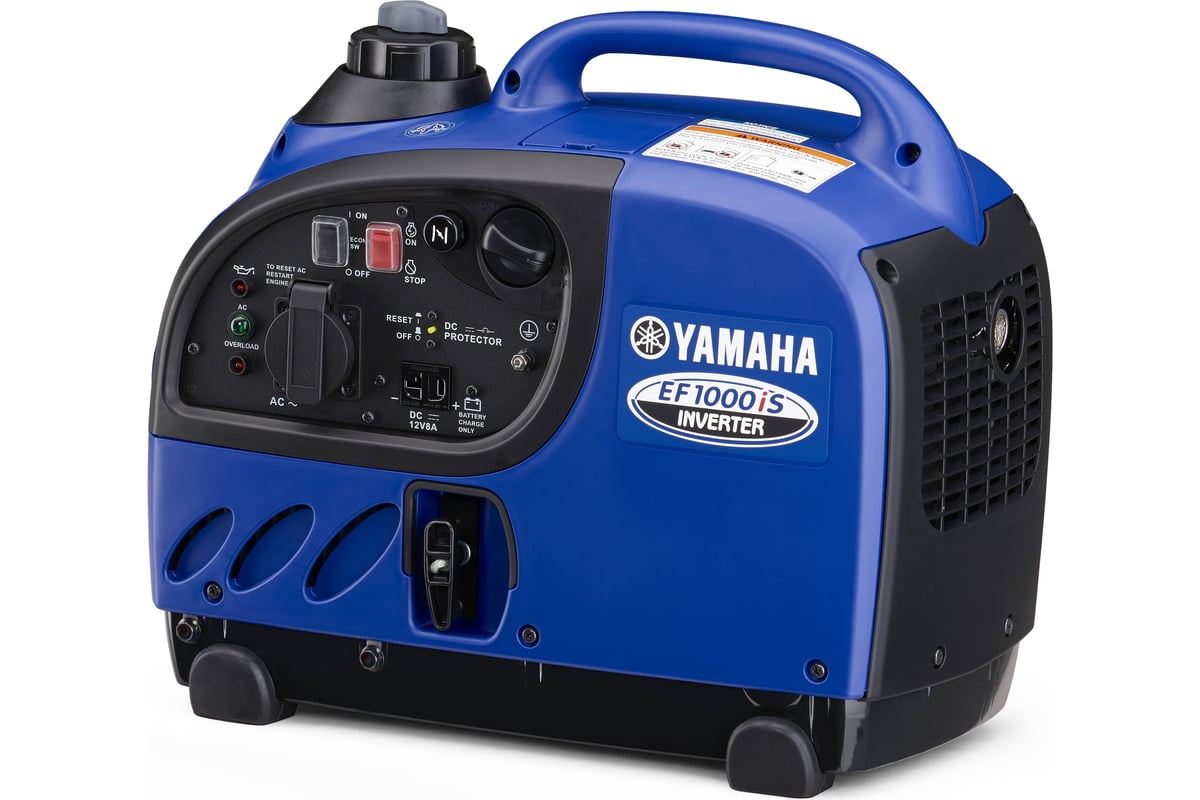 Бензиновый инверторный генератор Yamaha EF 1000 iS 7CG307-090A