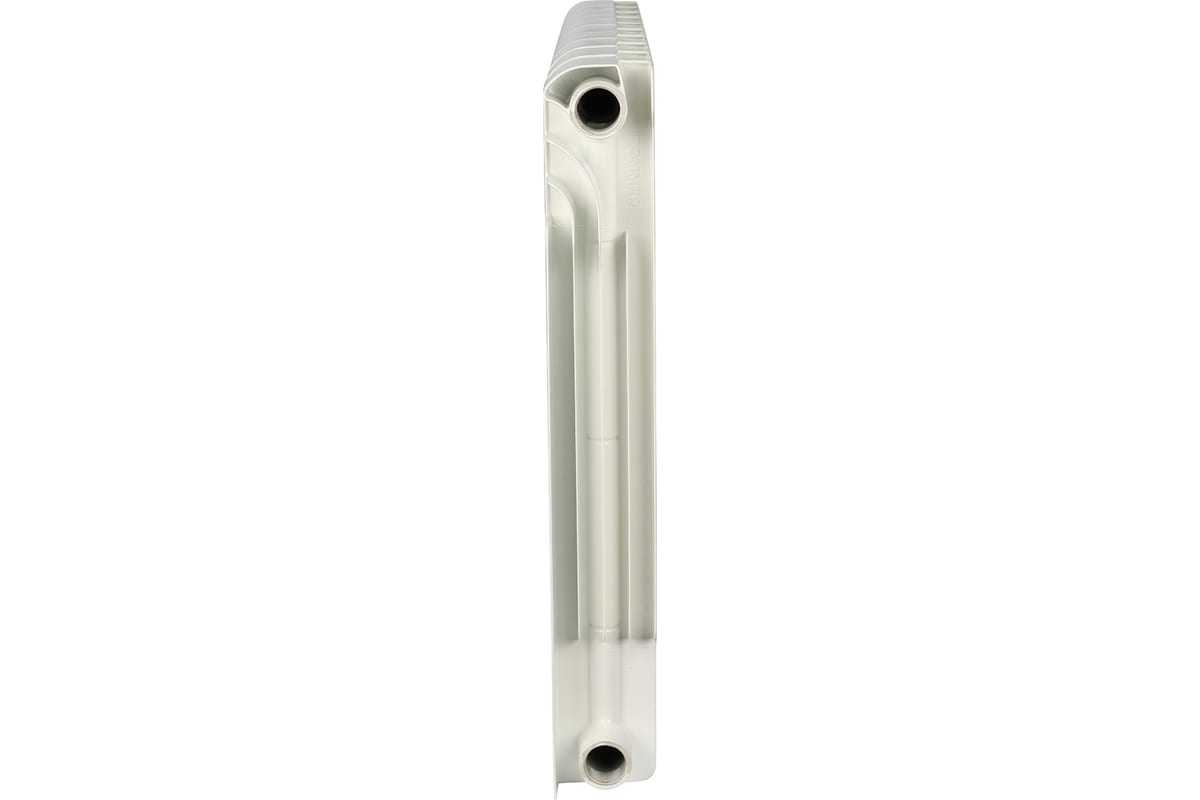 Биметаллический радиатор Rommer Profi BM 500 BI500-80-80-150 10 секций RAL9016 82490
