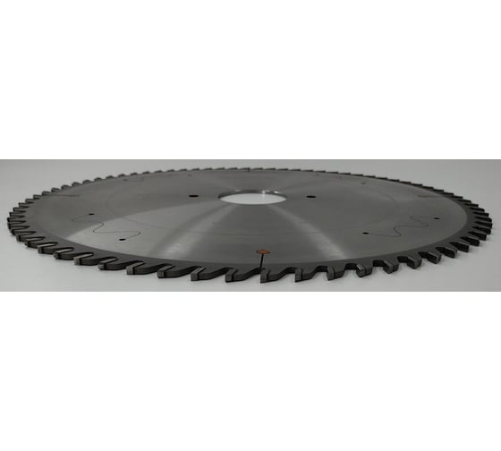 Пила дисковая для пильных центров 400x4.4/3.2x65 мм, Z72, трапеция Woodtec ВИ 337413