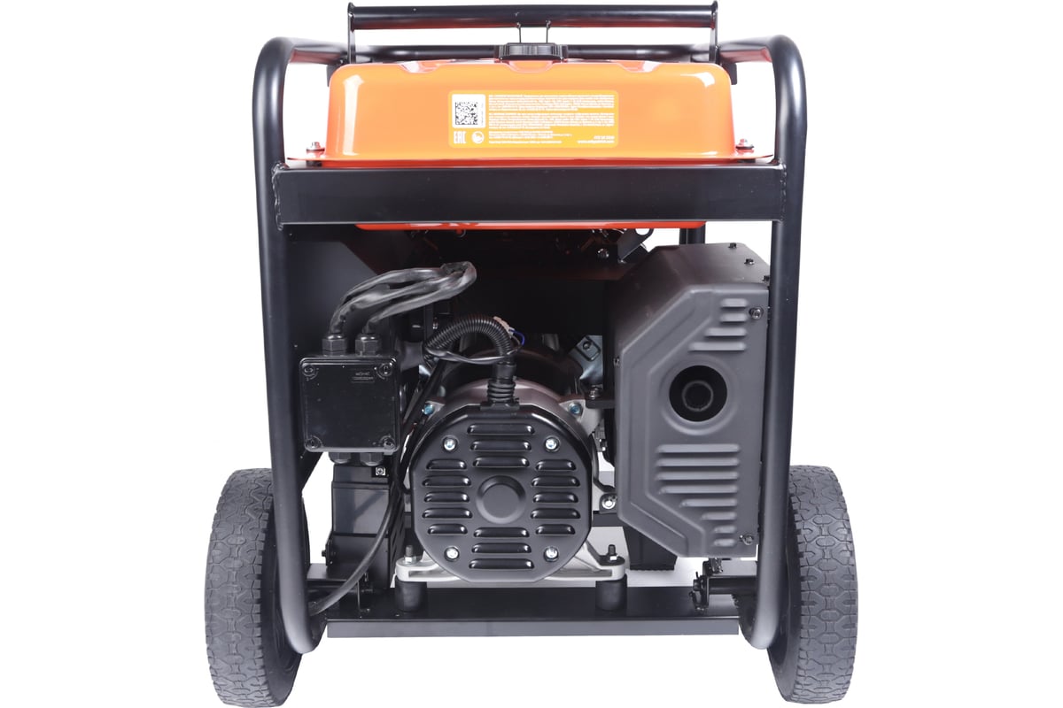 Бензиновый генератор Patriot GRA 12000AWS 472102210