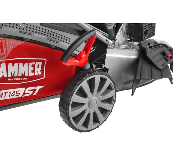 Бензиновая газонокосилка Hammer KMT145ST 720199