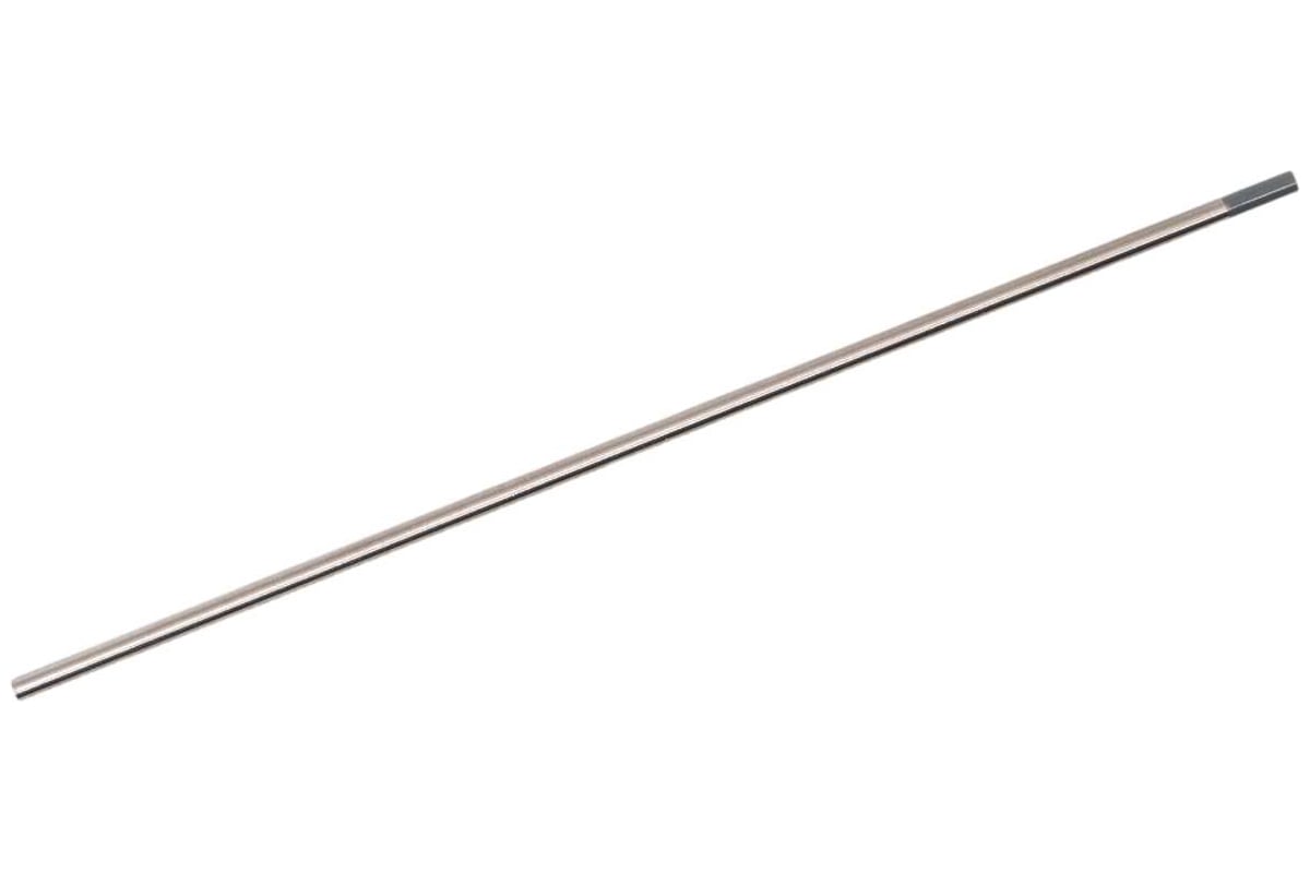 Электрод вольфрамовый WC-20 (10 шт; 3.2x175 мм; серый) GCE 400P532175SB