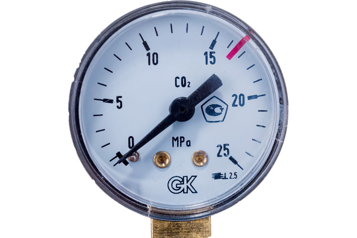 Редуктор углекислотный УР 6 6 mini Krass 2117612